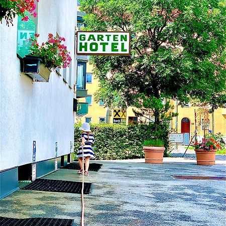 Gartenhotel Garni Pension B&B Ίνσμπρουκ Εξωτερικό φωτογραφία