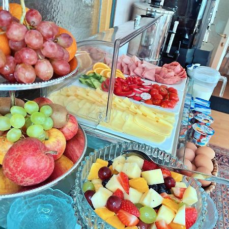 Gartenhotel Garni Pension B&B Ίνσμπρουκ Εξωτερικό φωτογραφία