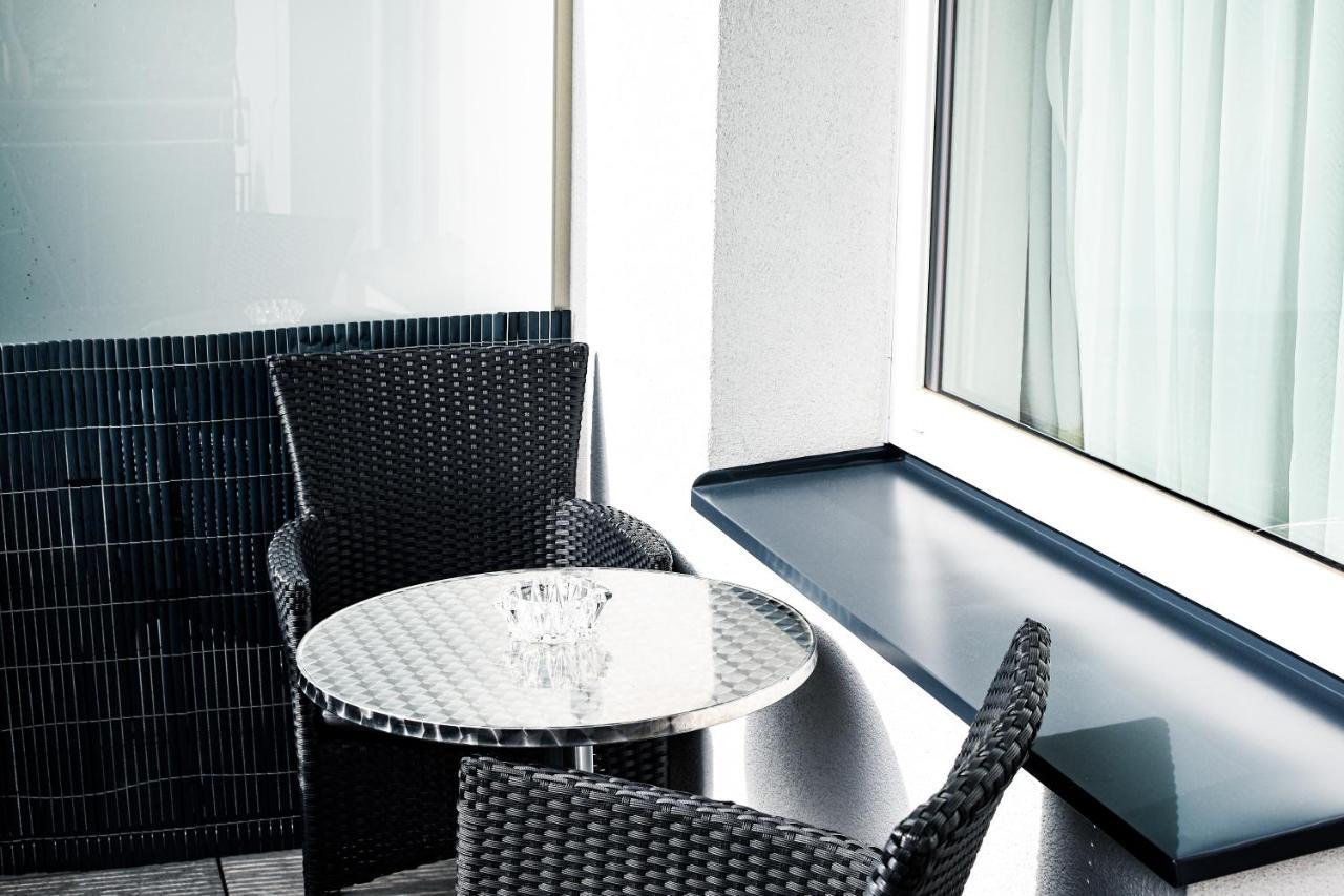 Gartenhotel Garni Pension B&B Ίνσμπρουκ Εξωτερικό φωτογραφία