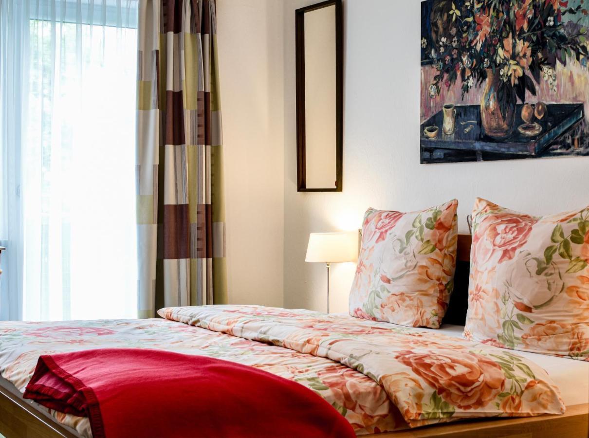 Gartenhotel Garni Pension B&B Ίνσμπρουκ Εξωτερικό φωτογραφία