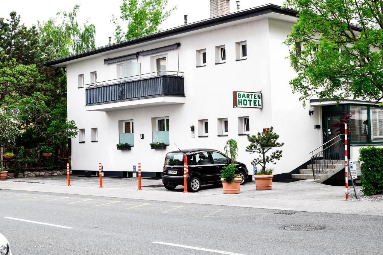 Gartenhotel Garni Pension B&B Ίνσμπρουκ Εξωτερικό φωτογραφία