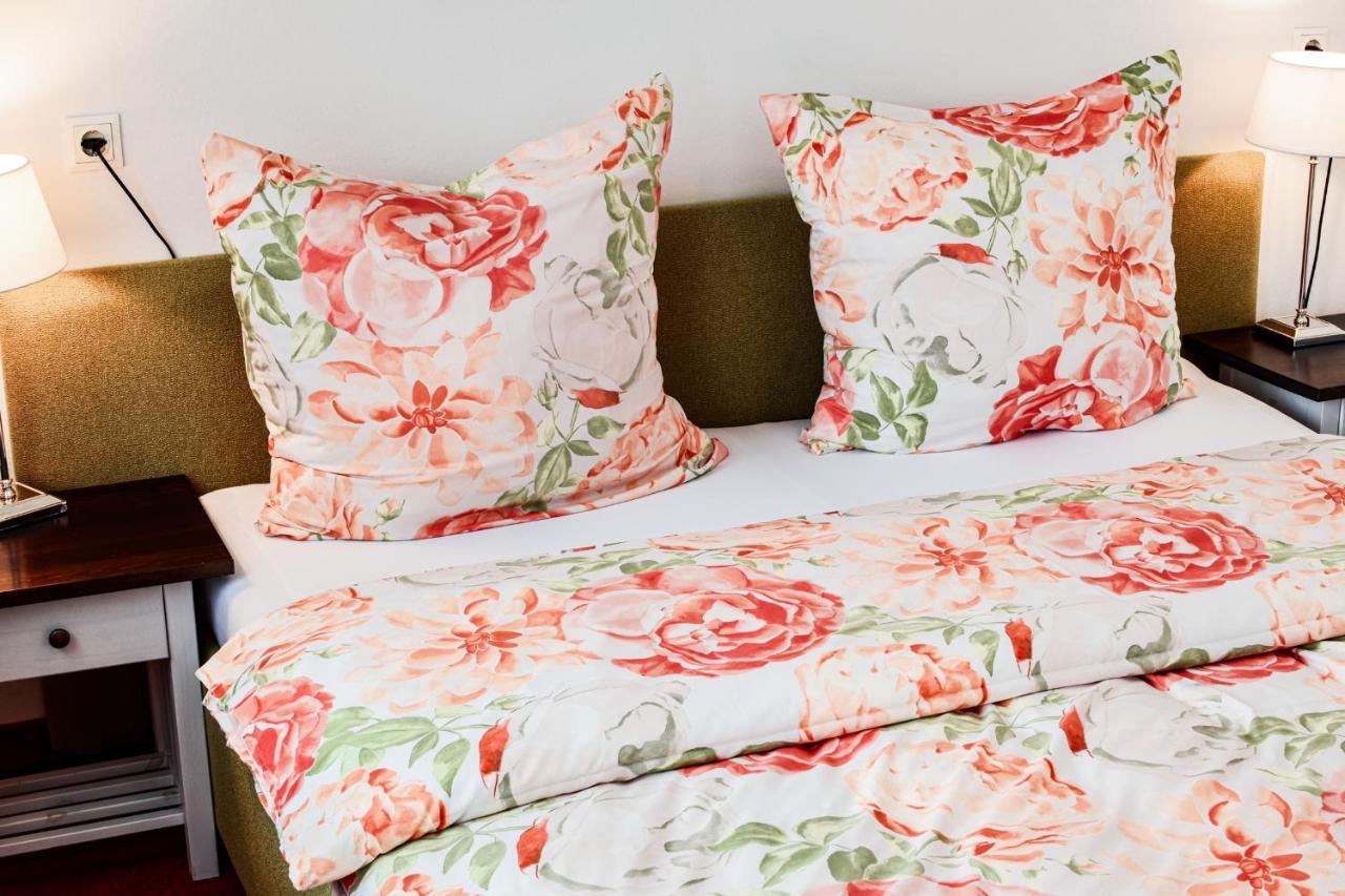 Gartenhotel Garni Pension B&B Ίνσμπρουκ Εξωτερικό φωτογραφία