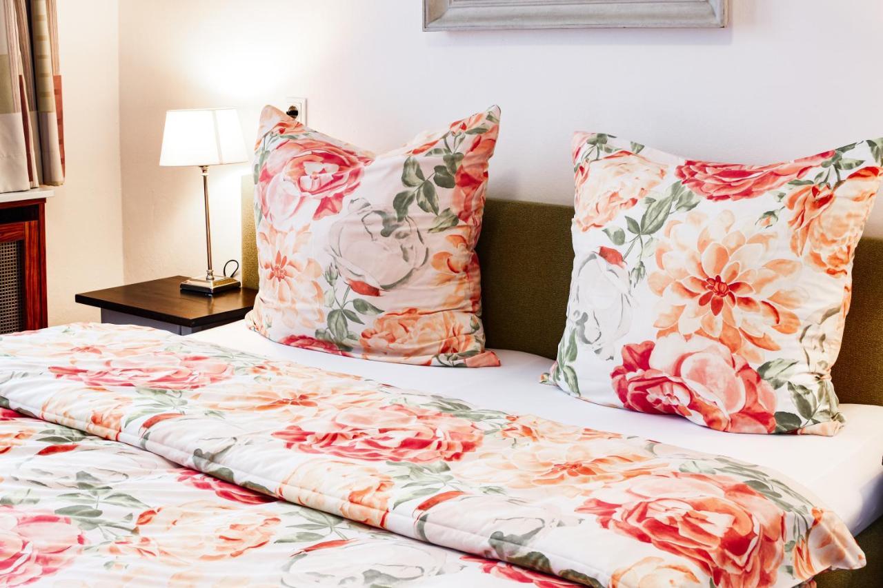 Gartenhotel Garni Pension B&B Ίνσμπρουκ Εξωτερικό φωτογραφία