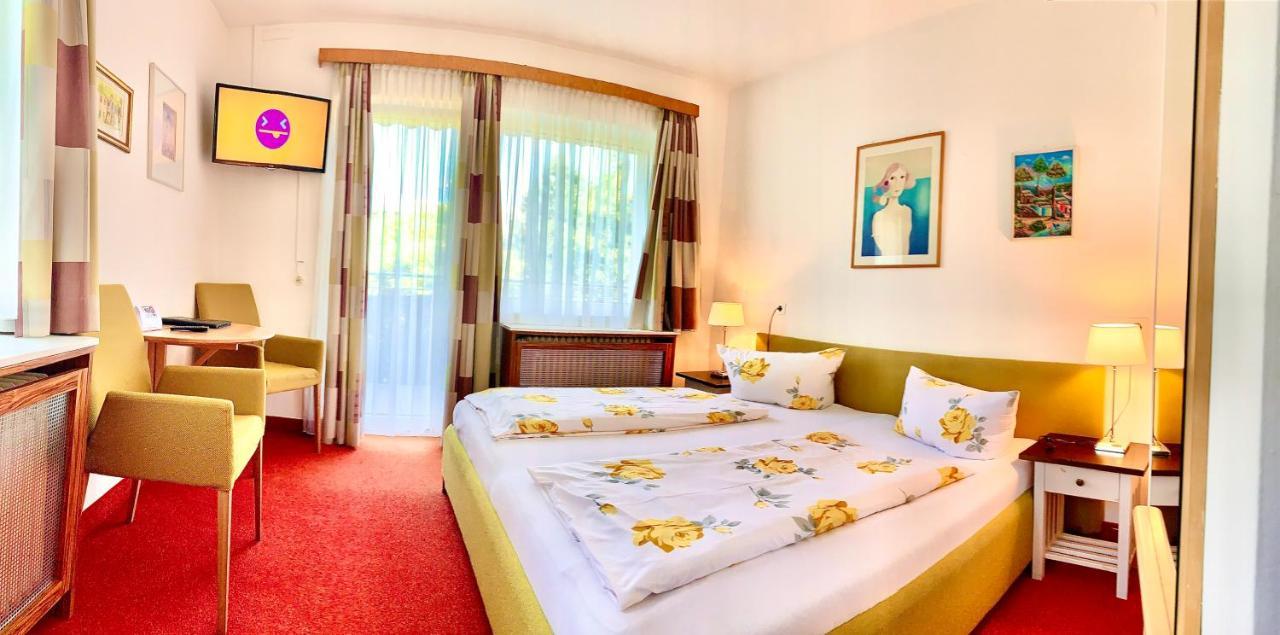 Gartenhotel Garni Pension B&B Ίνσμπρουκ Εξωτερικό φωτογραφία