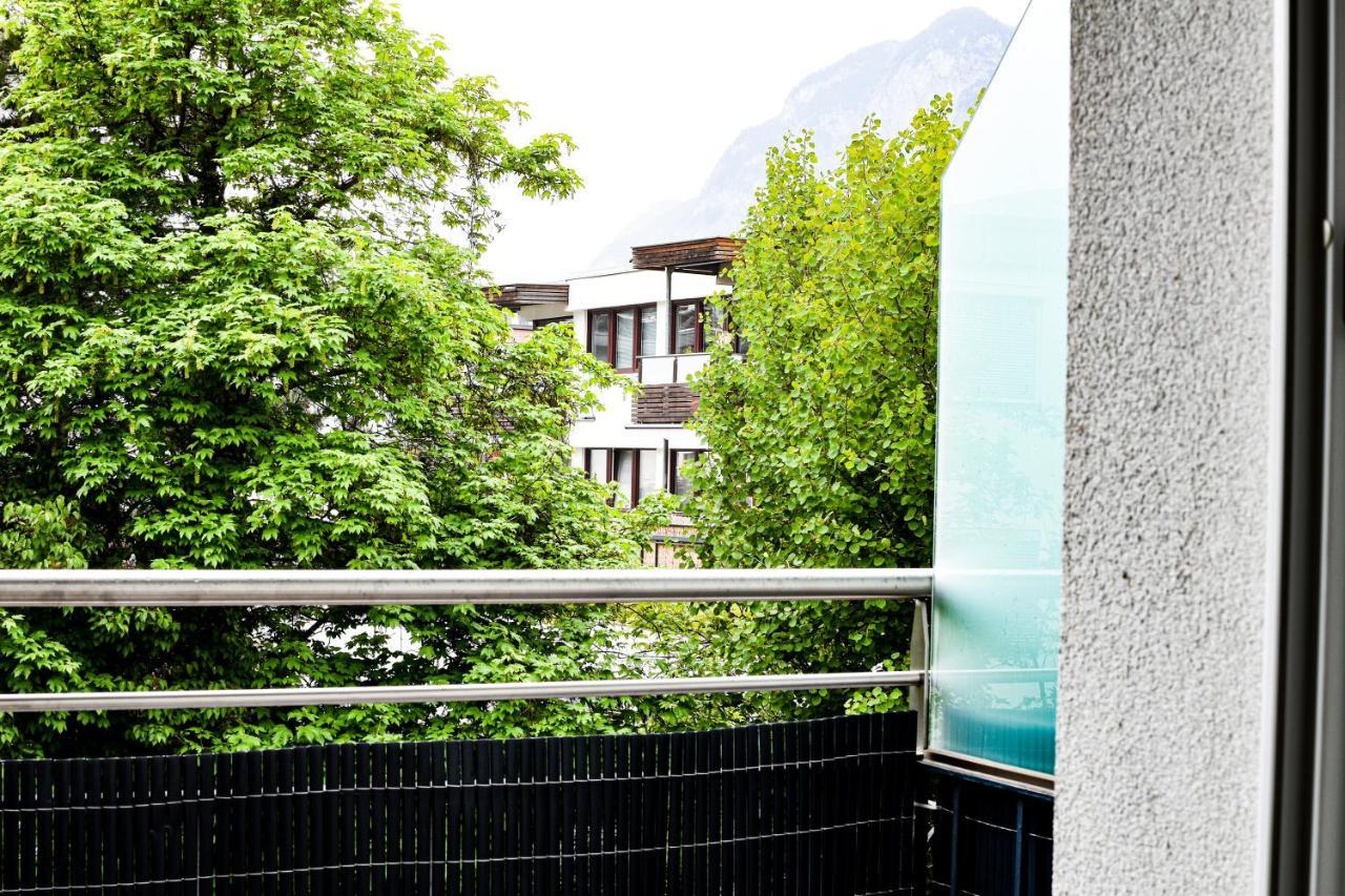 Gartenhotel Garni Pension B&B Ίνσμπρουκ Εξωτερικό φωτογραφία