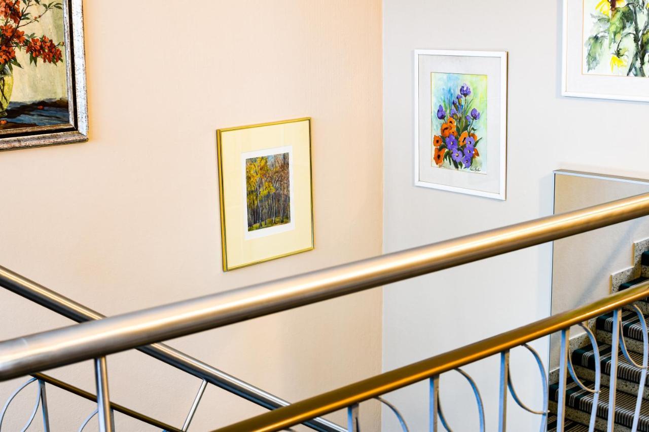 Gartenhotel Garni Pension B&B Ίνσμπρουκ Εξωτερικό φωτογραφία