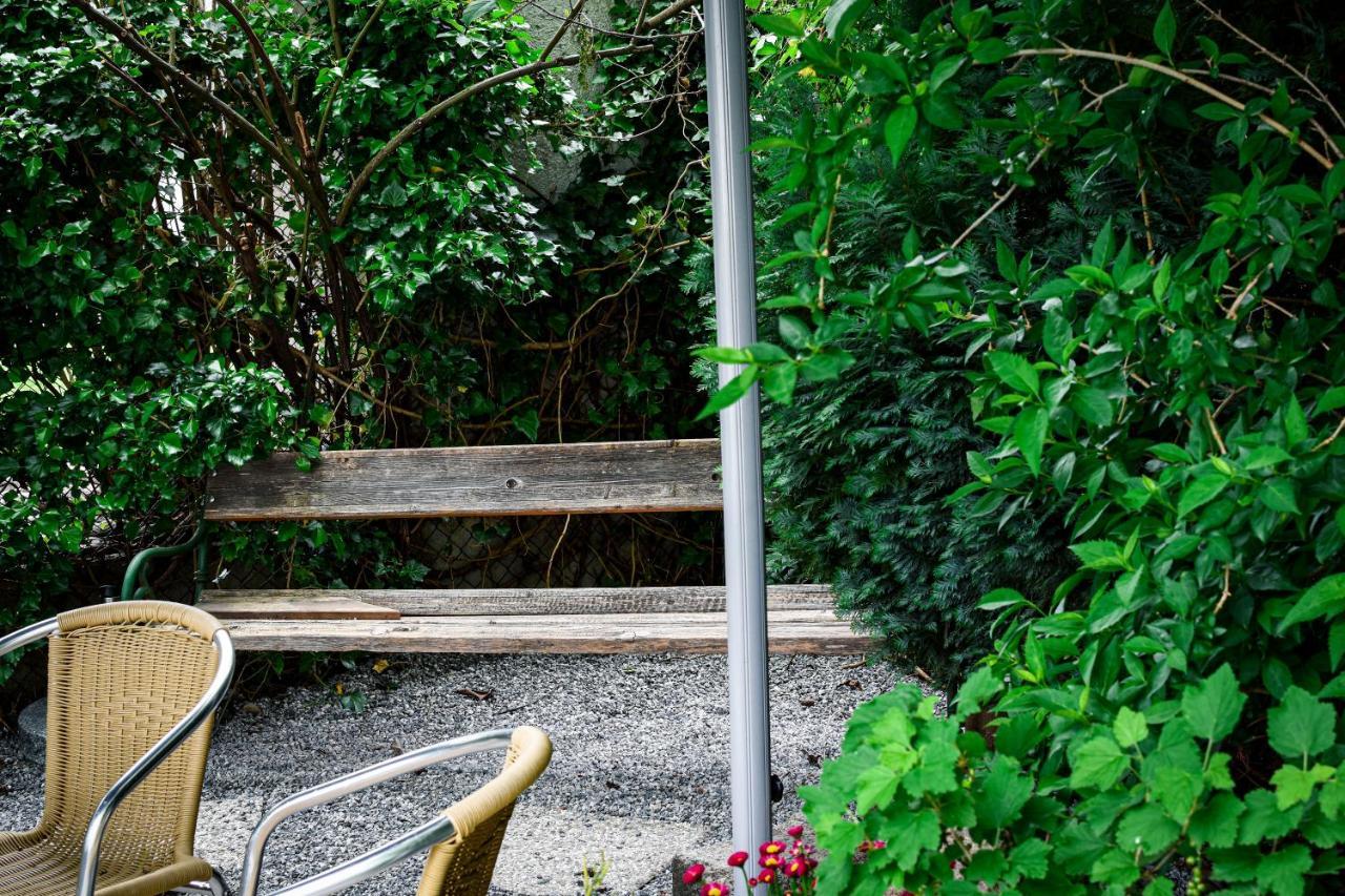 Gartenhotel Garni Pension B&B Ίνσμπρουκ Εξωτερικό φωτογραφία