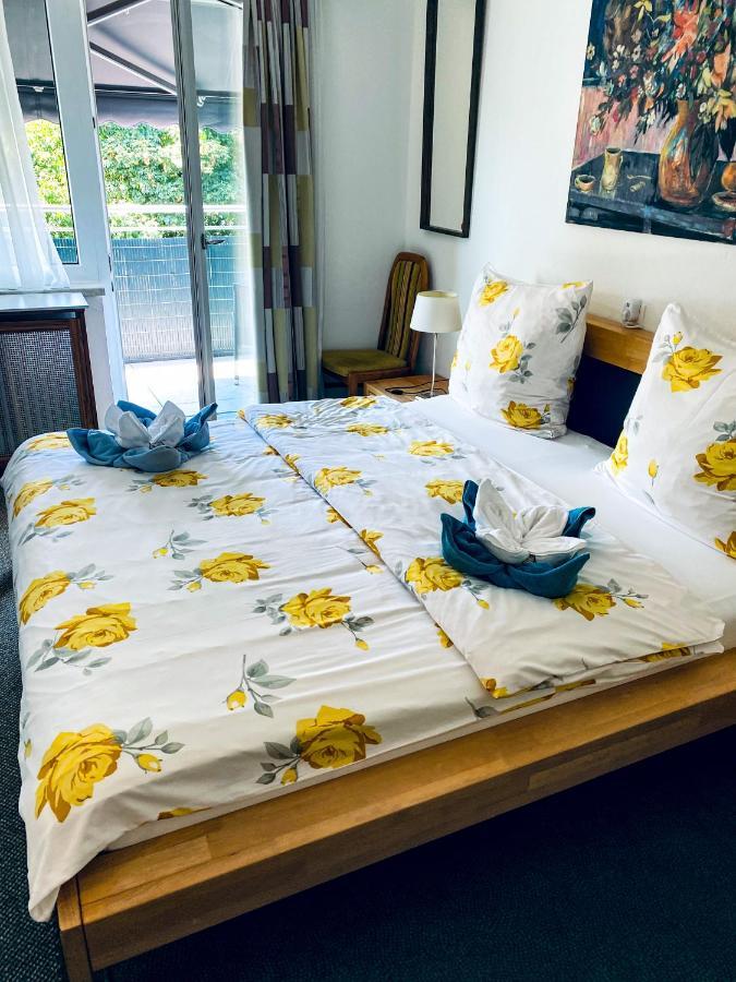 Gartenhotel Garni Pension B&B Ίνσμπρουκ Εξωτερικό φωτογραφία