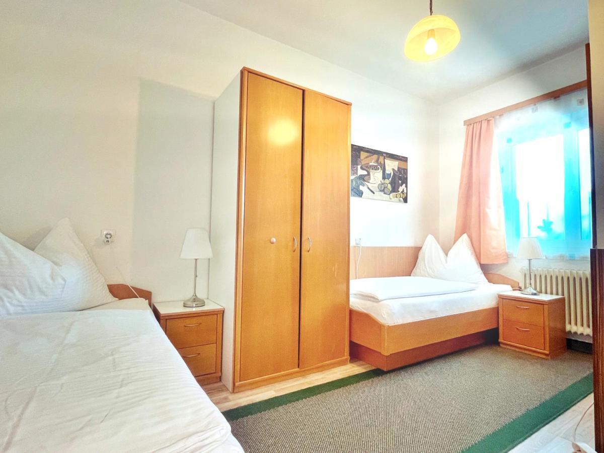 Gartenhotel Garni Pension B&B Ίνσμπρουκ Εξωτερικό φωτογραφία