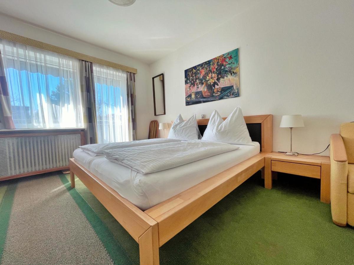 Gartenhotel Garni Pension B&B Ίνσμπρουκ Εξωτερικό φωτογραφία