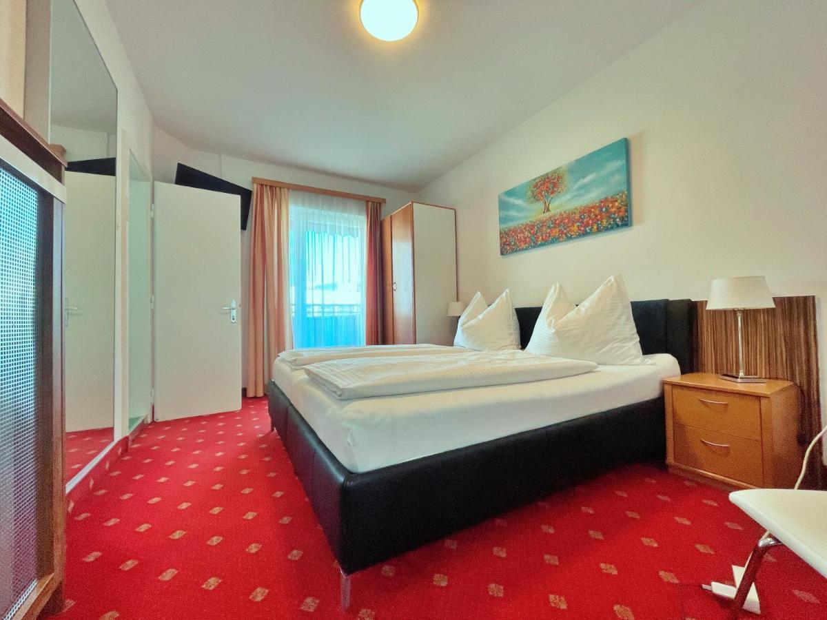Gartenhotel Garni Pension B&B Ίνσμπρουκ Εξωτερικό φωτογραφία