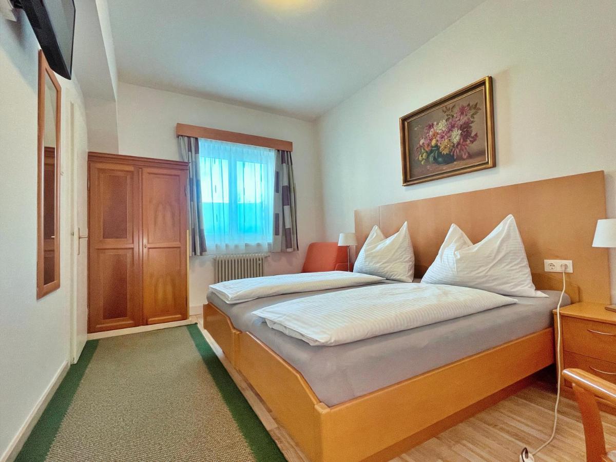 Gartenhotel Garni Pension B&B Ίνσμπρουκ Εξωτερικό φωτογραφία