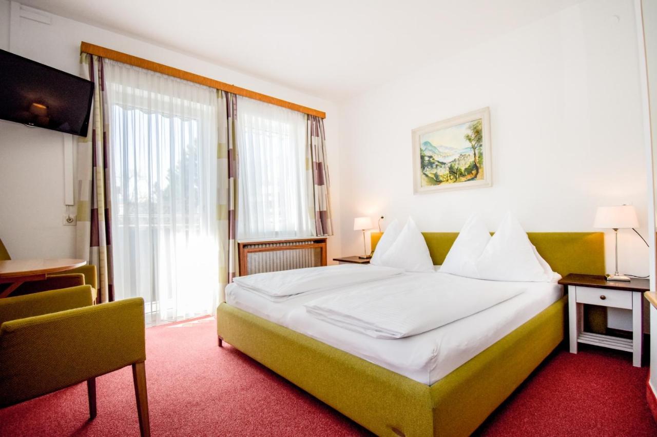 Gartenhotel Garni Pension B&B Ίνσμπρουκ Εξωτερικό φωτογραφία