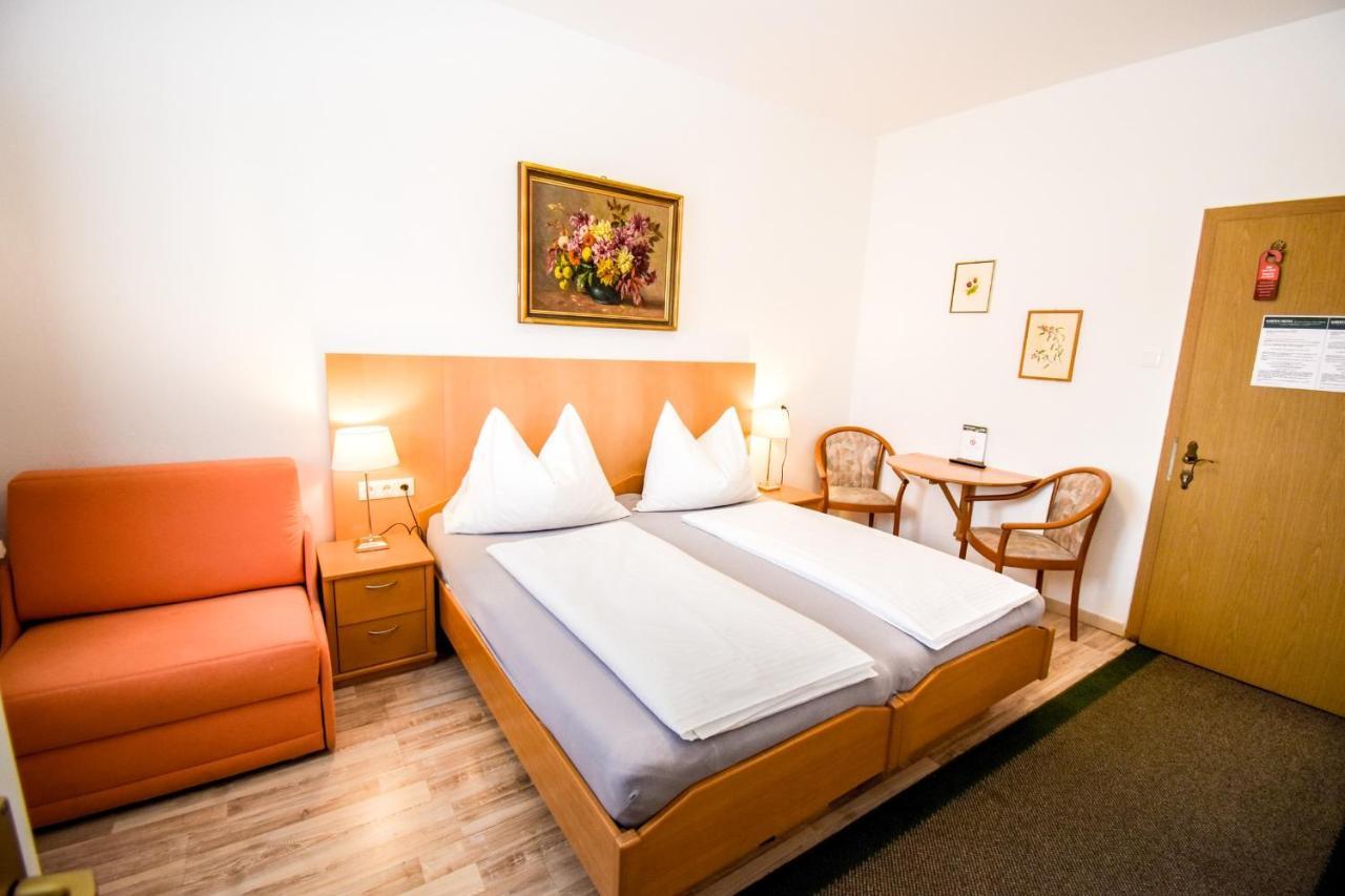 Gartenhotel Garni Pension B&B Ίνσμπρουκ Εξωτερικό φωτογραφία